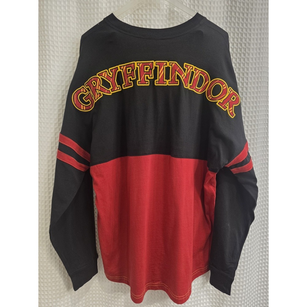 Universal Studios Wizarding World Harry Potter GRYFFINDOR Spirit Jersey - XL